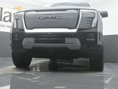 2024 GMC Sierra EV Denali Edition 1