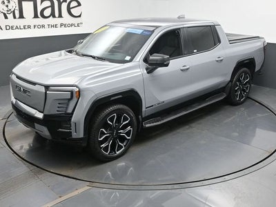 2024 GMC Sierra EV Denali Edition 1