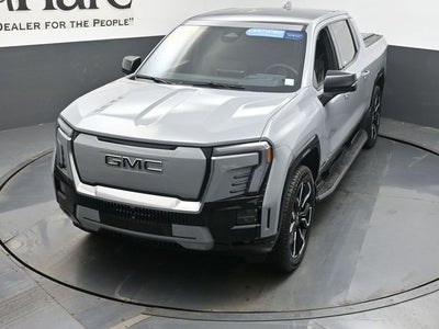 2024 GMC Sierra EV Denali Edition 1