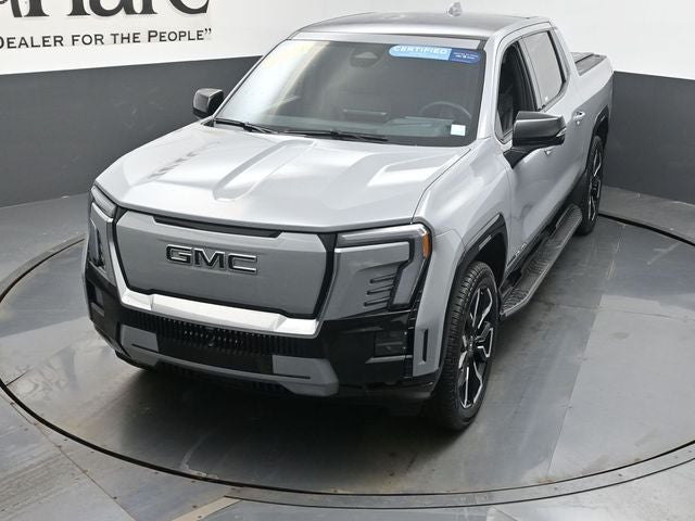 2024 GMC Sierra EV Denali Edition 1