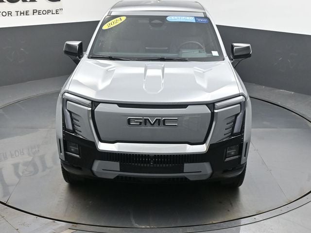 2024 GMC Sierra EV Denali Edition 1
