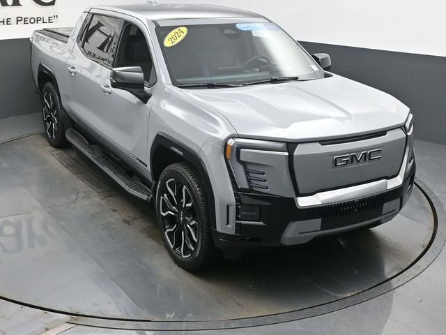 2024 GMC Sierra EV Denali Edition 1