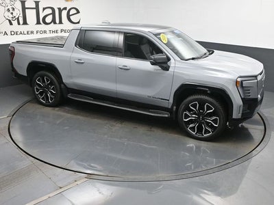 2024 GMC Sierra EV Denali Edition 1