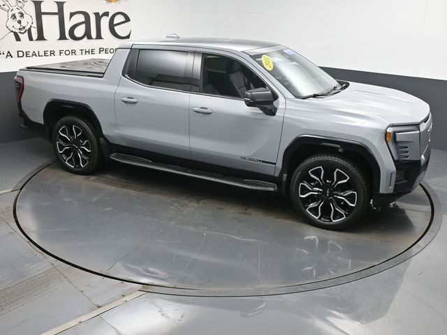2024 GMC Sierra EV Denali Edition 1