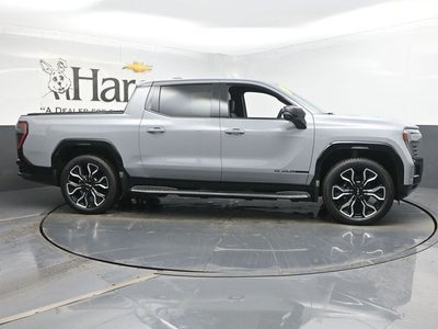 2024 GMC Sierra EV Denali Edition 1