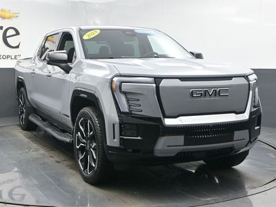 2024 GMC Sierra EV Denali Edition 1