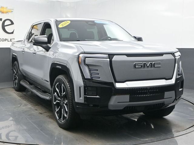 2024 GMC Sierra EV Denali Edition 1