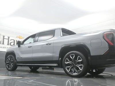 2024 GMC Sierra EV Denali Edition 1