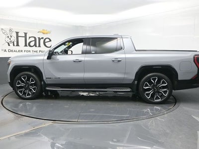 2024 GMC Sierra EV Denali Edition 1