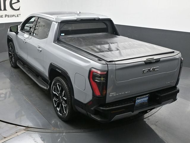 2024 GMC Sierra EV Denali Edition 1