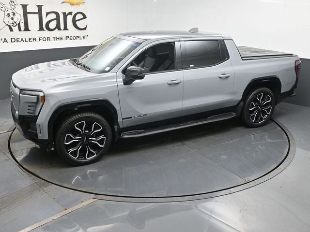 2024 GMC Sierra EV Denali Edition 1