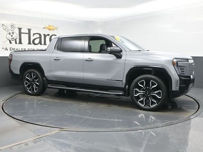 2024 GMC Sierra EV Denali Edition 1