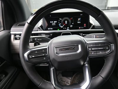 2024 GMC Sierra EV Denali Edition 1