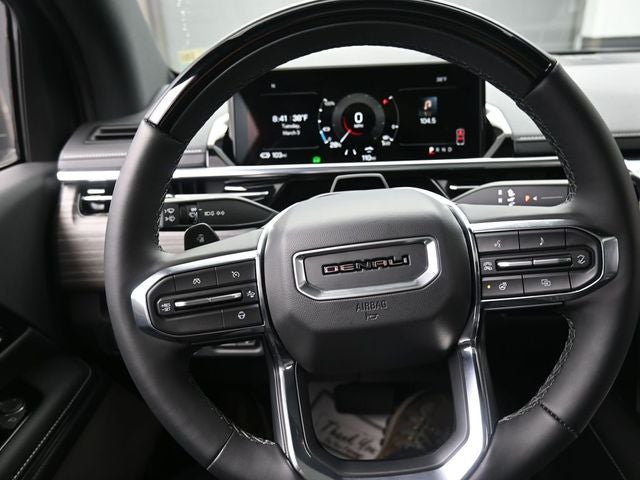 2024 GMC Sierra EV Denali Edition 1