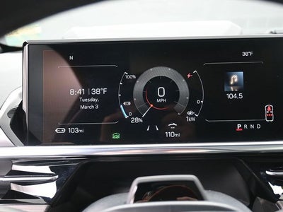 2024 GMC Sierra EV Denali Edition 1