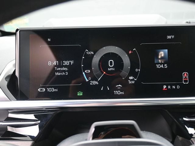 2024 GMC Sierra EV Denali Edition 1