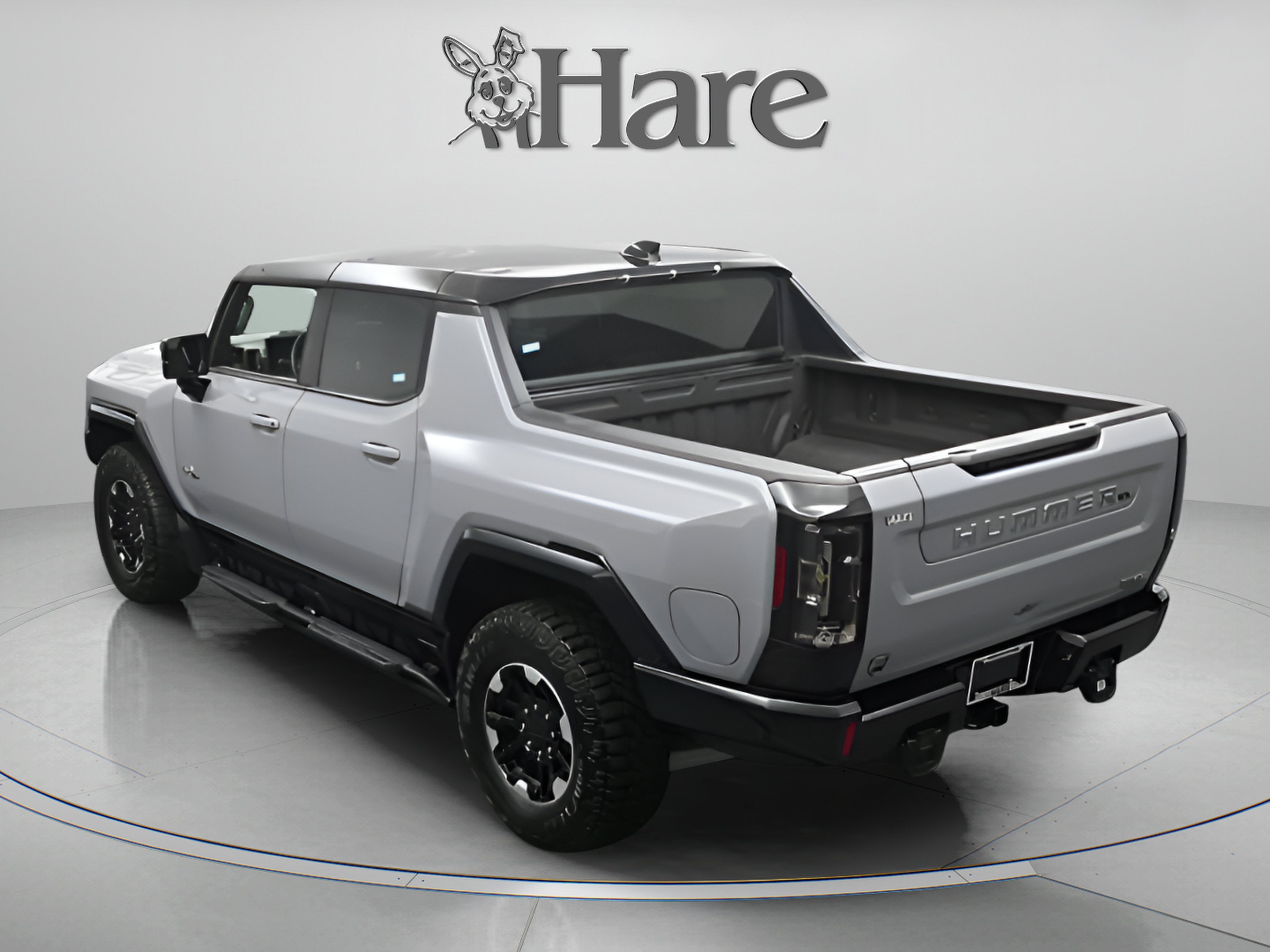2025 GMC Hummer EV Pickup 3X