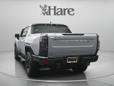 2025 GMC Hummer EV Pickup 3X