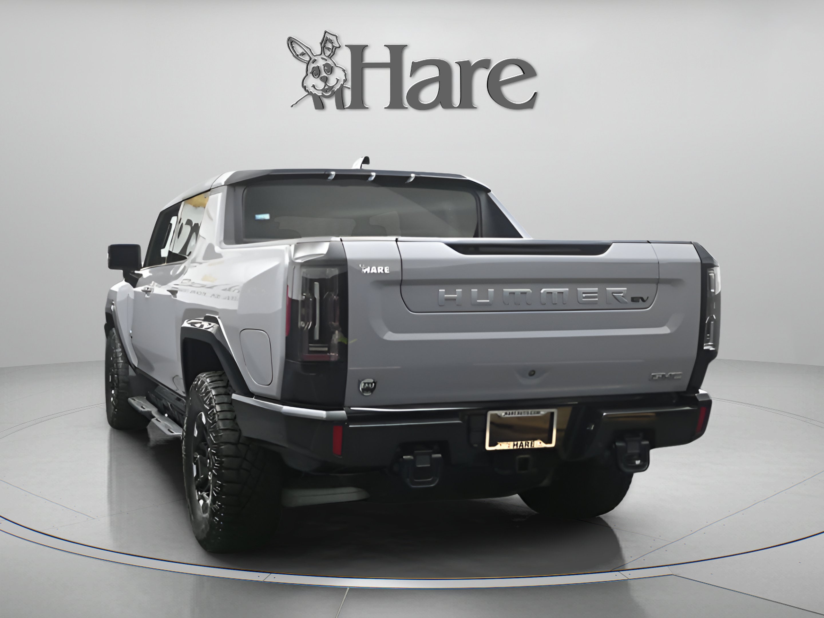 2025 GMC Hummer EV Pickup 3X