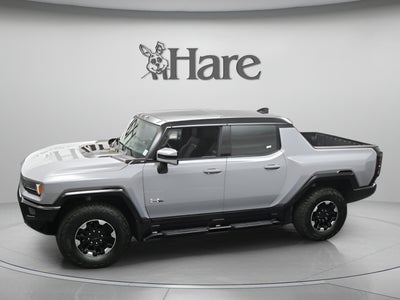 2025 GMC Hummer EV Pickup 3X