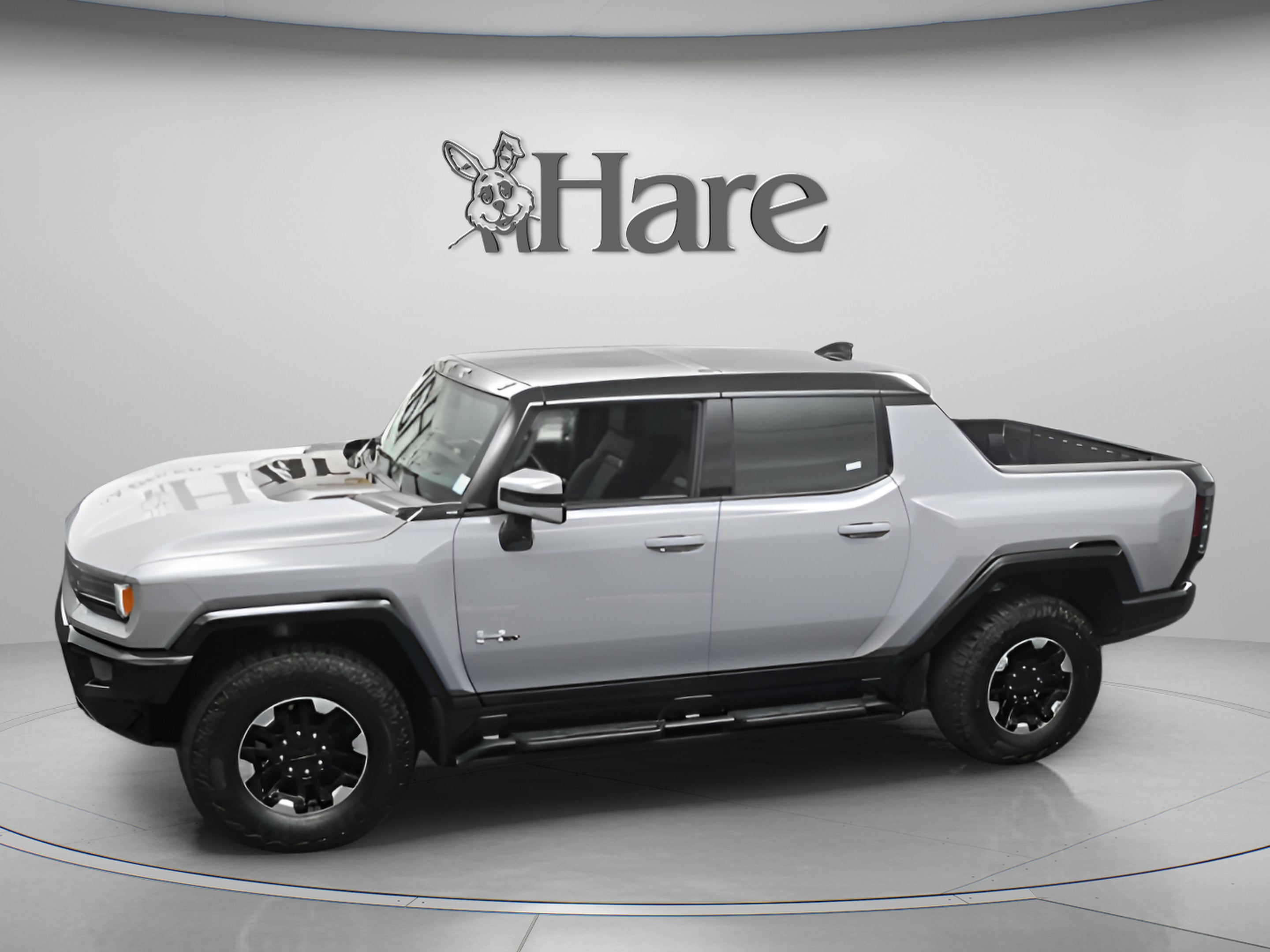 2025 GMC Hummer EV Pickup 3X