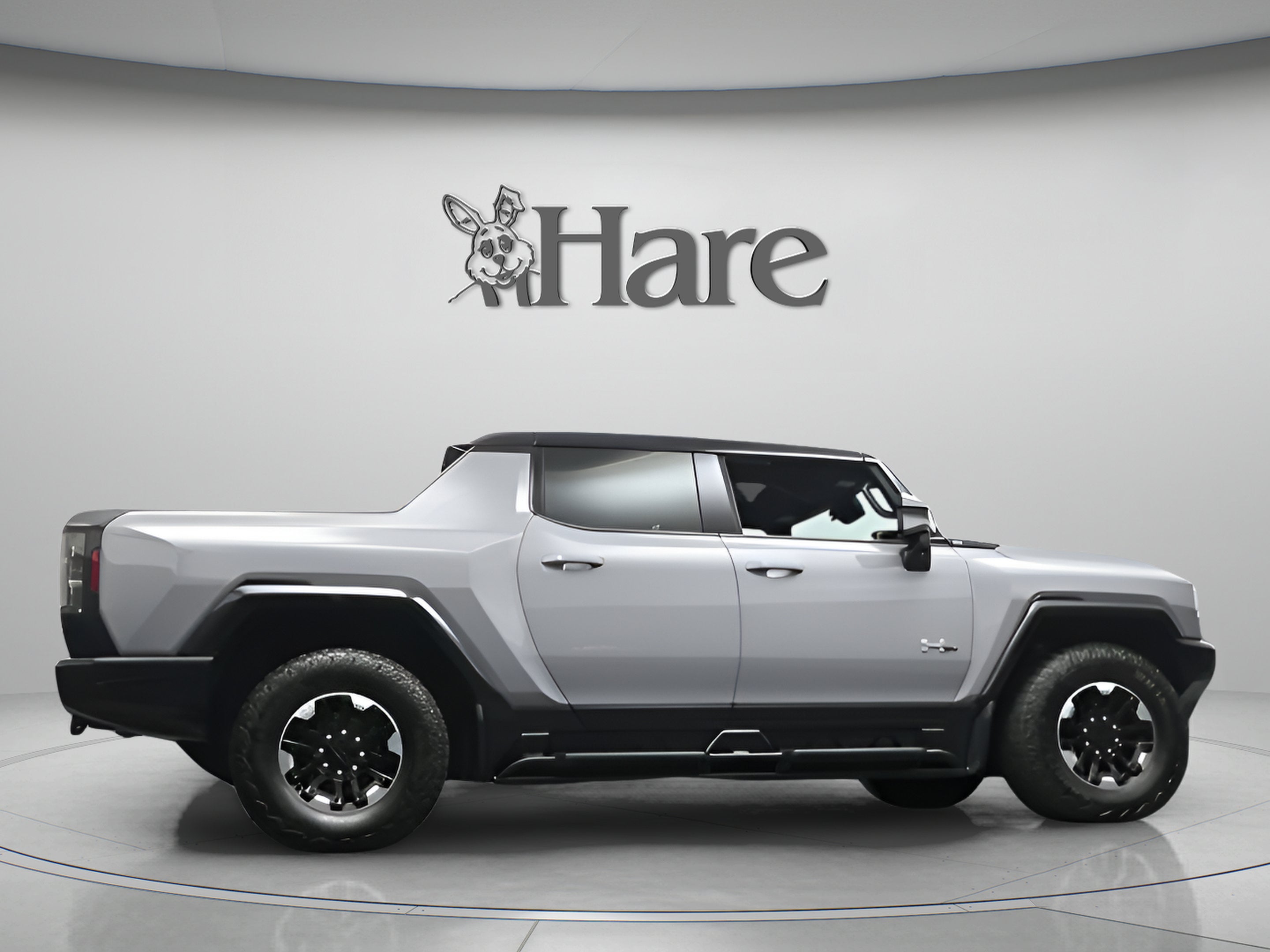 2025 GMC Hummer EV Pickup 3X