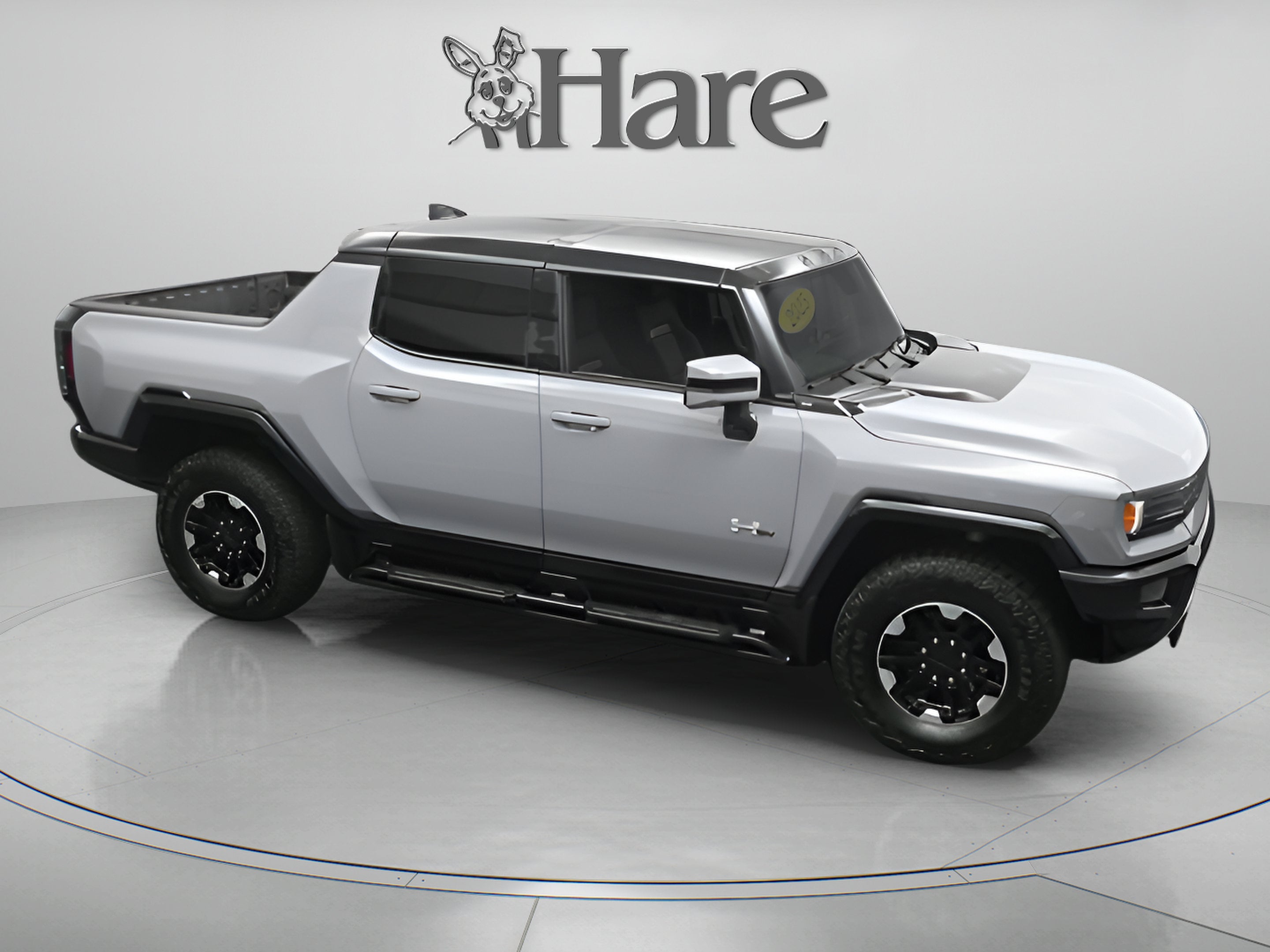 2025 GMC Hummer EV Pickup 3X