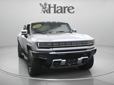 2025 GMC Hummer EV Pickup 3X