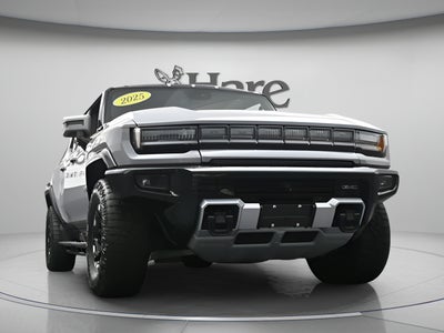 2025 GMC Hummer EV Pickup 3X