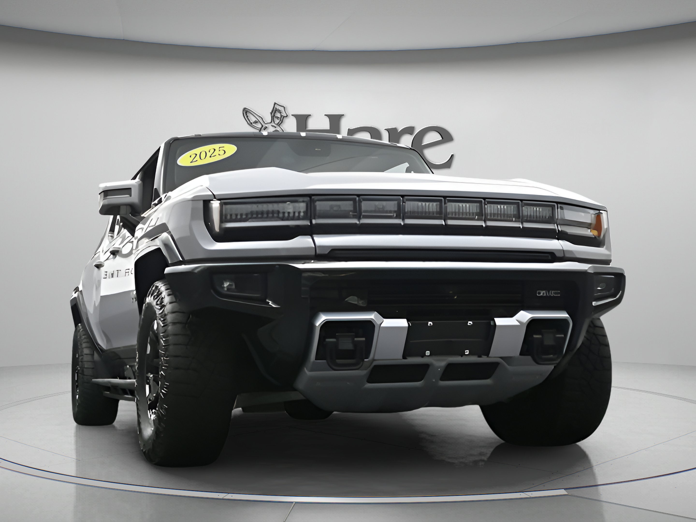 2025 GMC Hummer EV Pickup 3X