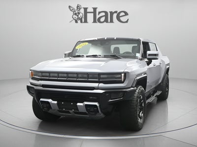 2025 GMC Hummer EV Pickup 3X