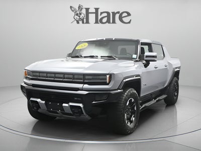 2025 GMC Hummer EV Pickup 3X