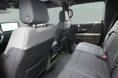 2025 GMC Hummer EV Pickup 3X