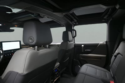 2025 GMC Hummer EV Pickup 3X