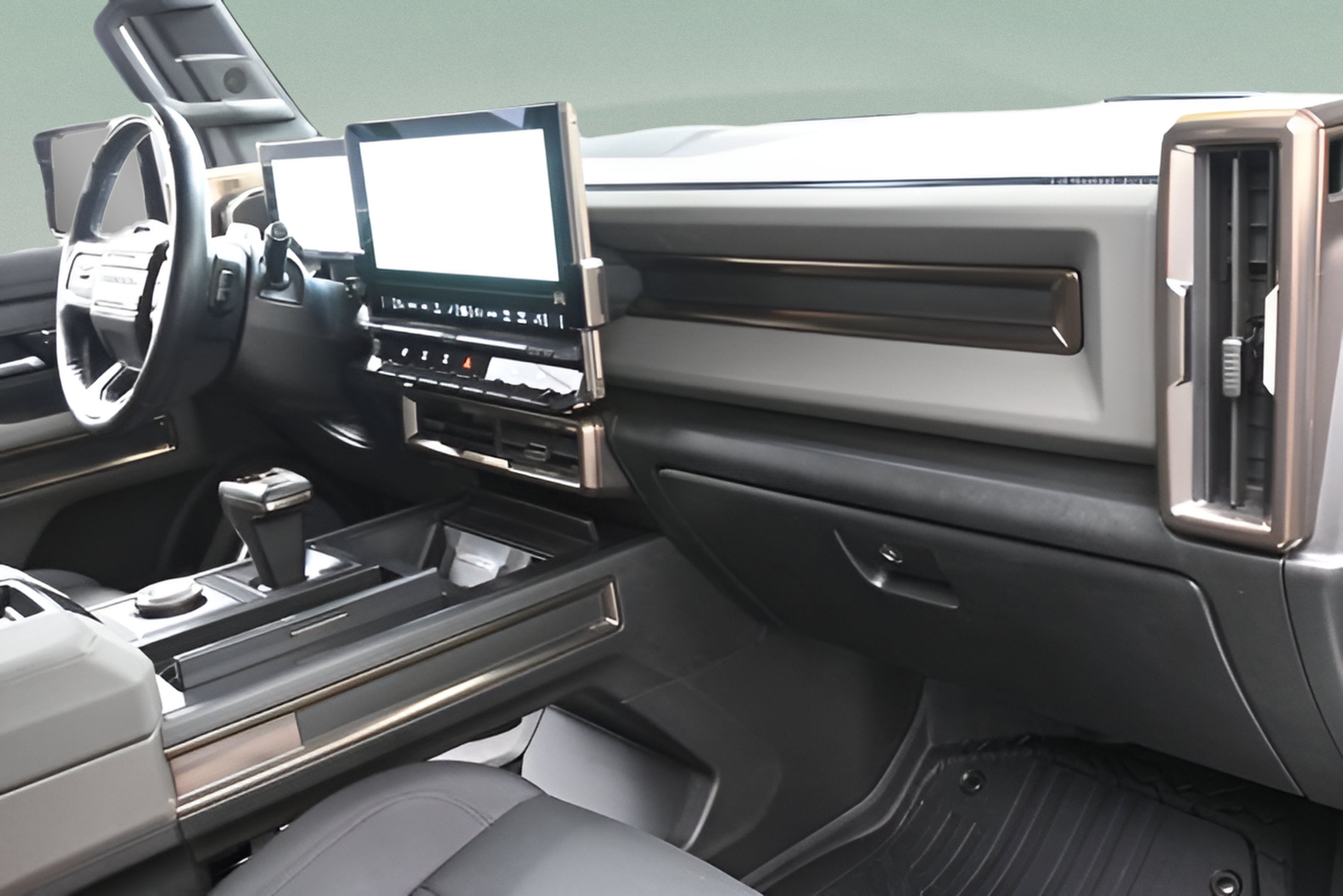 2025 GMC Hummer EV Pickup 3X