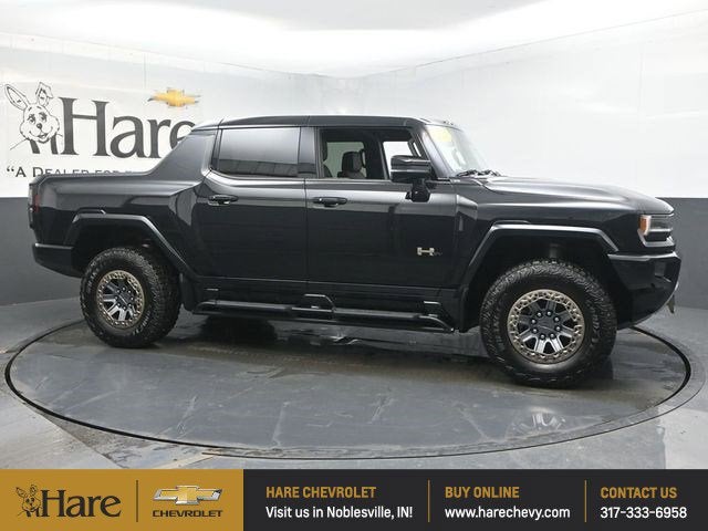 2024 GMC Hummer EV Pickup 3X