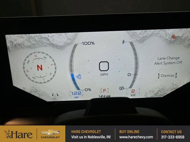 2024 GMC Hummer EV Pickup 3X