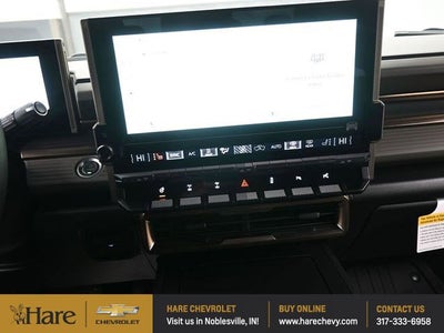 2024 GMC Hummer EV Pickup 3X