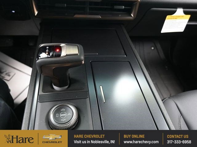 2024 GMC Hummer EV Pickup 3X