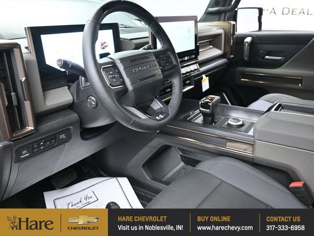 2024 GMC Hummer EV Pickup 3X