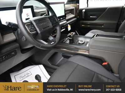 2024 GMC Hummer EV Pickup 3X