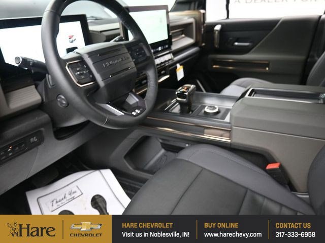 2024 GMC Hummer EV Pickup 3X