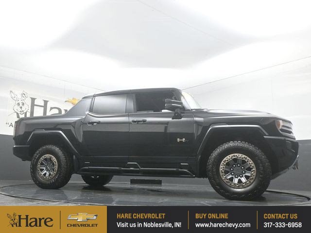2024 GMC Hummer EV Pickup 3X