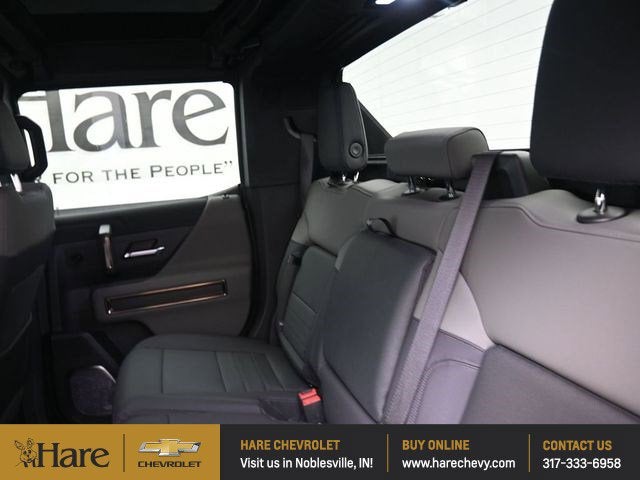 2024 GMC Hummer EV Pickup 3X