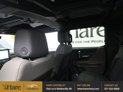 2024 GMC Hummer EV Pickup 3X