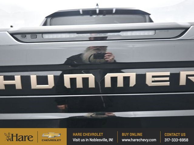 2024 GMC Hummer EV Pickup 3X