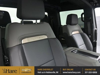 2024 GMC Hummer EV Pickup 3X