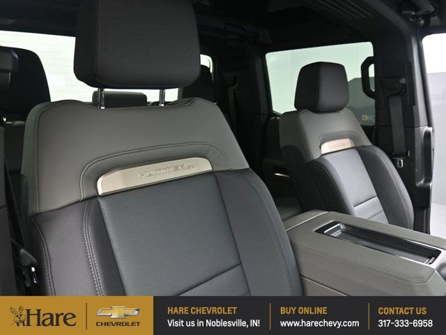 2024 GMC Hummer EV Pickup 3X