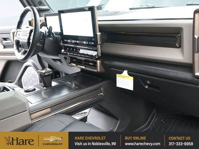 2024 GMC Hummer EV Pickup 3X