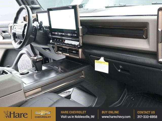 2024 GMC Hummer EV Pickup 3X